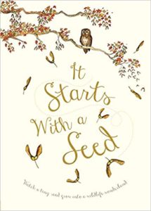 It Starts With a Seed Book
