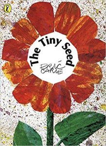 The Tiny Seed Eric Carle