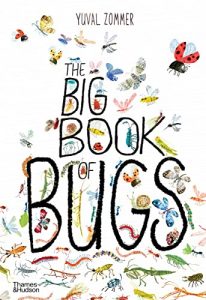 Big Book of Bugs Book