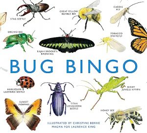 Bug Bingo Game