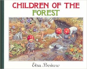 Children of the Forest Book