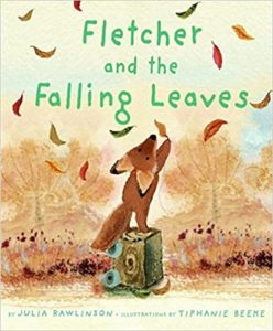 Fletcher and the Falling Leaves Book