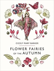 Flower Fairies of Autumn Book