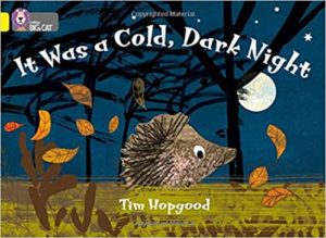 It Was a Cold, Dark Night Book