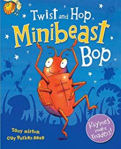 Twist and Hop Minibeast Bop