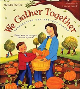We Gather Together Book