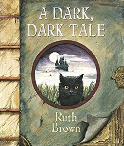 A Dark Dark Tale Book
