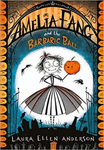 Amelia Fang Book