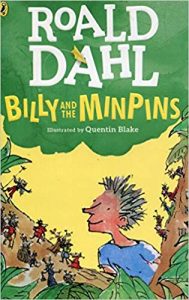Billy and the Minpins Book
