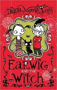 Earwig and the Witch Book