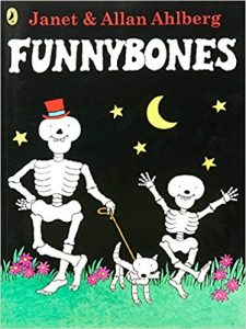 Funnybones Book