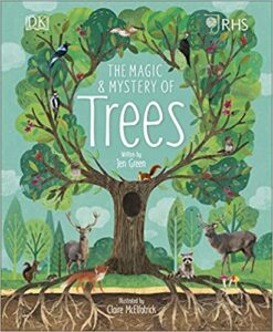 Magic and Mystery of Trees Book