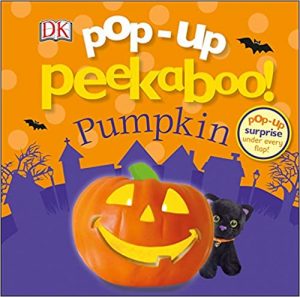 Peekaboo Pumpkin Book