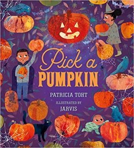 Pick a Pumpkin Book
