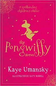 Pongwiffy Stories Book