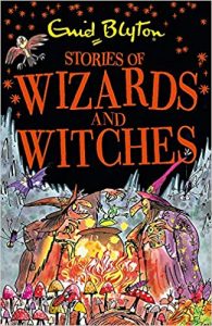 Stories of Witches and Wizards Book