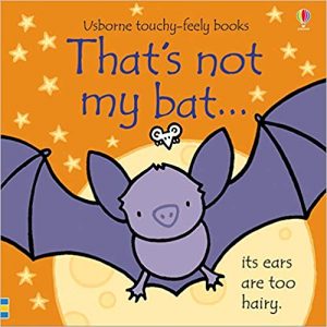 That's Not My Bat Book