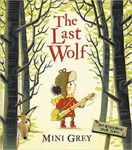 The Last Wolf Book