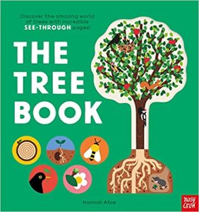 The Tree Book Book Cover