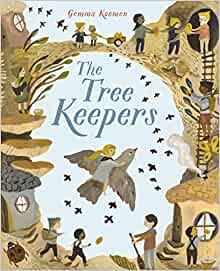 The Tree Keepers Book