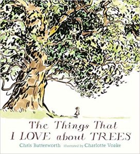 Things I Love About Trees