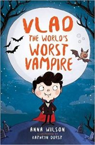 Vlad the World's Worst Vampire Book