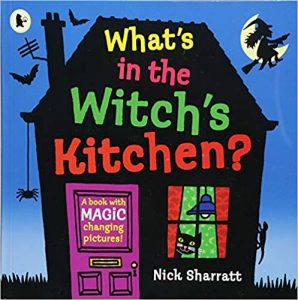 What's in the Witch's Kitchen