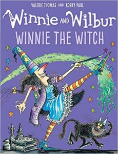 Winnie the Witch Book