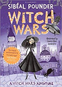 Witch Wars Book