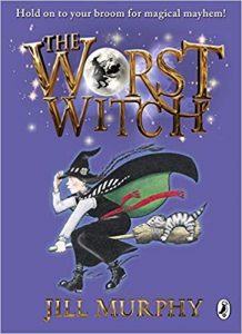 Worst Witch Book