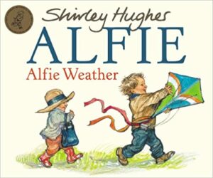 Alfie Weather Book