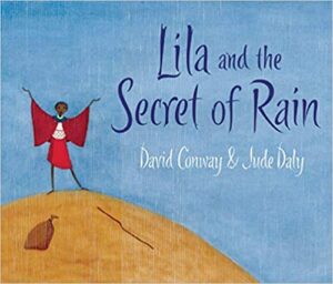 Lila and the Secret of Rain Book