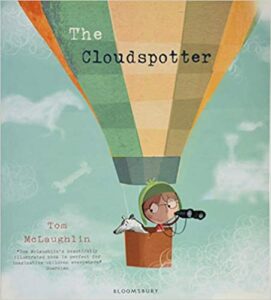 The Cloudspotter Book