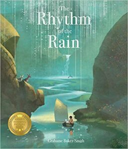 The Rhythm of Rain Book