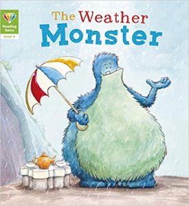 The Weather Monster Book
