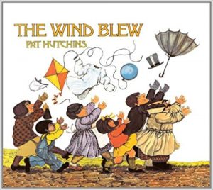 The Wind Blew Book