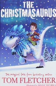 Christmasaurus Book
