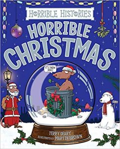 Horrible Christmas Book