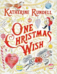 One Christmas Wish Book