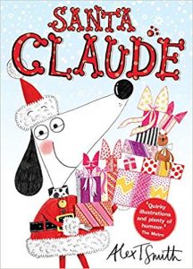 Santa Claude Book