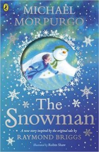 The Snowman Novel