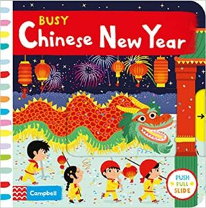 Busy Chinese New Year Book