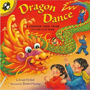 Dragon Dance Book
