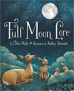 Full Moon Lore Book