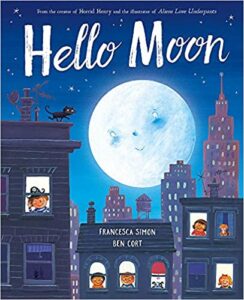 Hello Moon Book