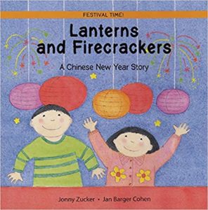 Lanterns and Firecrackers Book