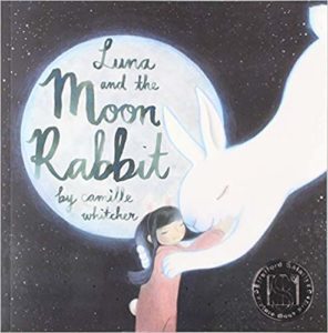 Luna and the Moon Rabbit