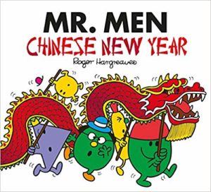 Mr. Men Chinese New Year