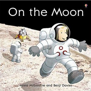 On the Moon Book