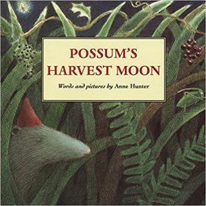 Possum's Harvest Moon Book